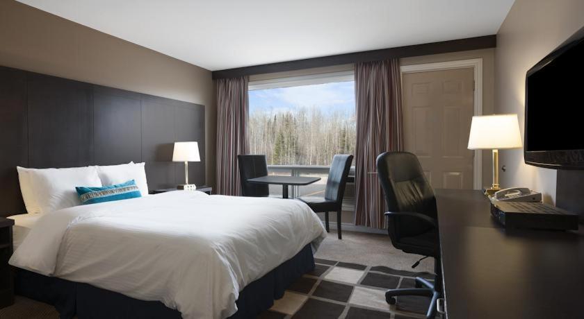 Travelodge By Wyndham Kapuskasing Kültér fotó