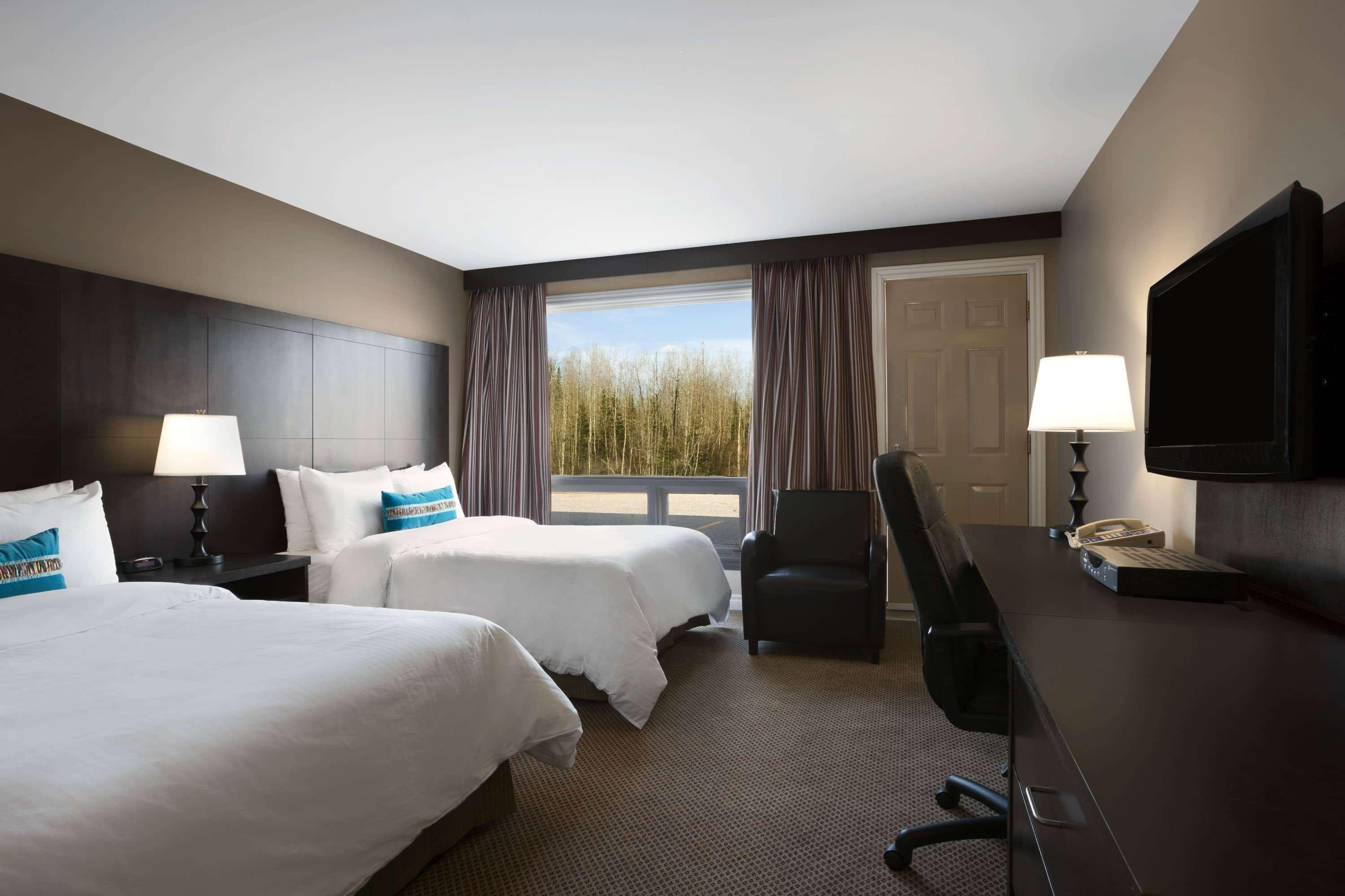 Travelodge By Wyndham Kapuskasing Kültér fotó