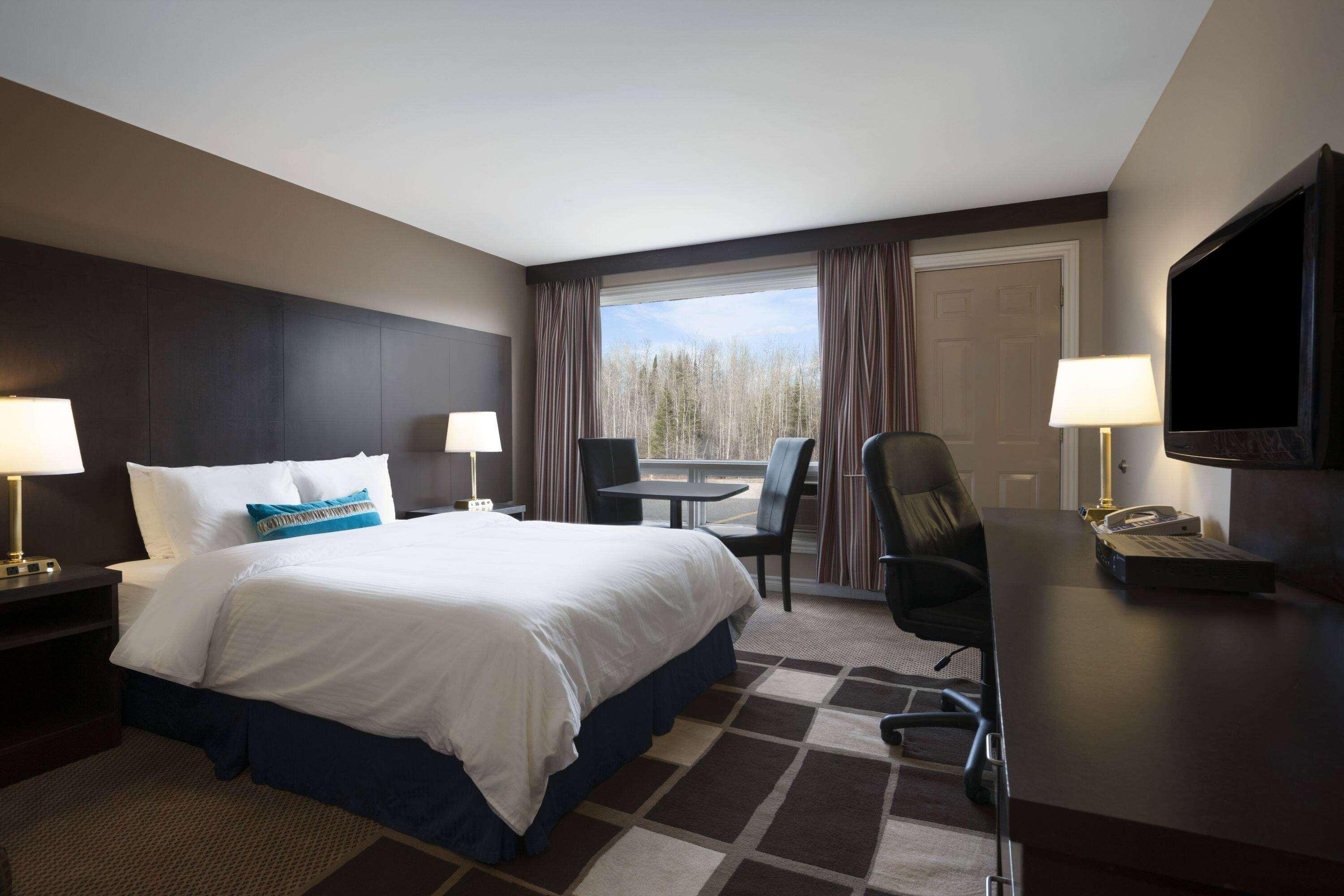 Travelodge By Wyndham Kapuskasing Kültér fotó