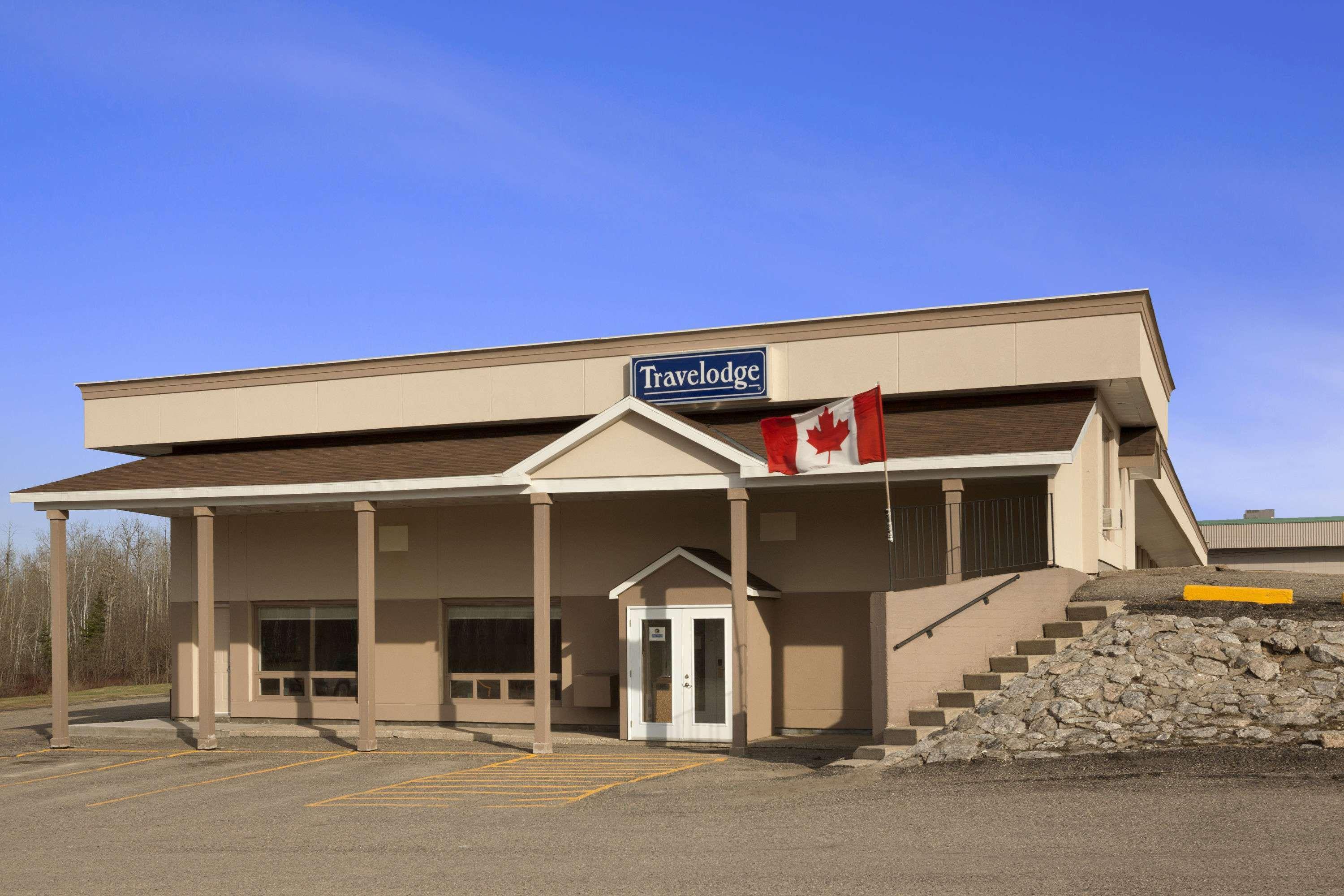 Travelodge By Wyndham Kapuskasing Kültér fotó