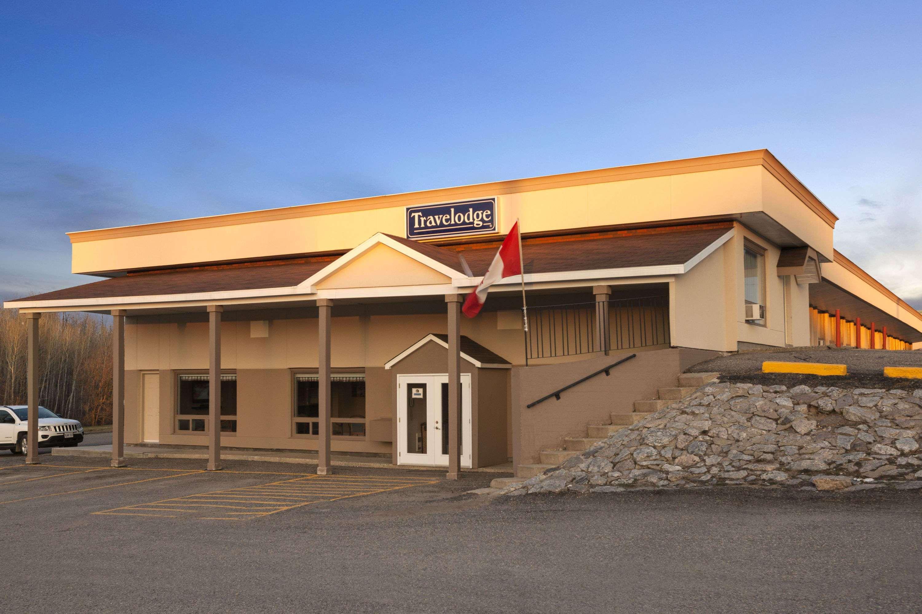 Travelodge By Wyndham Kapuskasing Kültér fotó