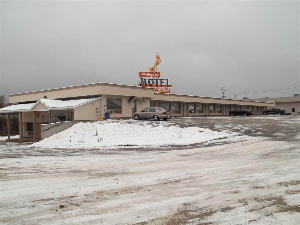 Travelodge By Wyndham Kapuskasing Kültér fotó